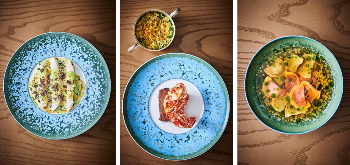 Pavyllon - the UK restaurant debut from Yannick Alléno, the third most Michelin-starred chef in the world - will open in early Summer . Pavyllon will bring Chef Yannick’s neighbourhood dining style to Four Seasons Hotel London at Park Lane <a href="/Chef_YAlleno/">Yannick Alléno</a>  pavyllonlondon.com