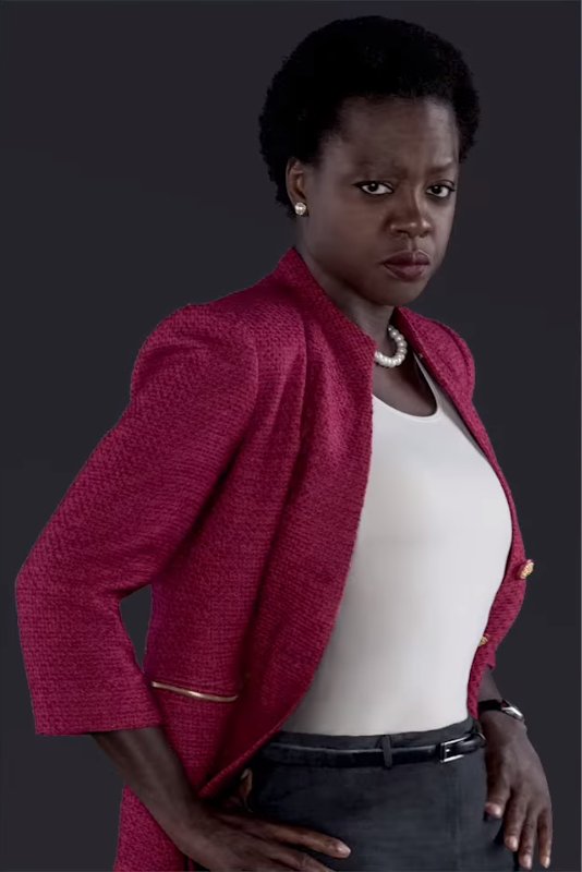 comicbookcuriou's tweet photo. So far the actors confirmed by James Gunn for the DC universe is Viola Davis in her character as Amanda Waller and Sean Gunn as Weasel. 
#DCStudios 
#jamesguun 
#ViolaDavis #seanguun https://t.co/VeeY1bI89k