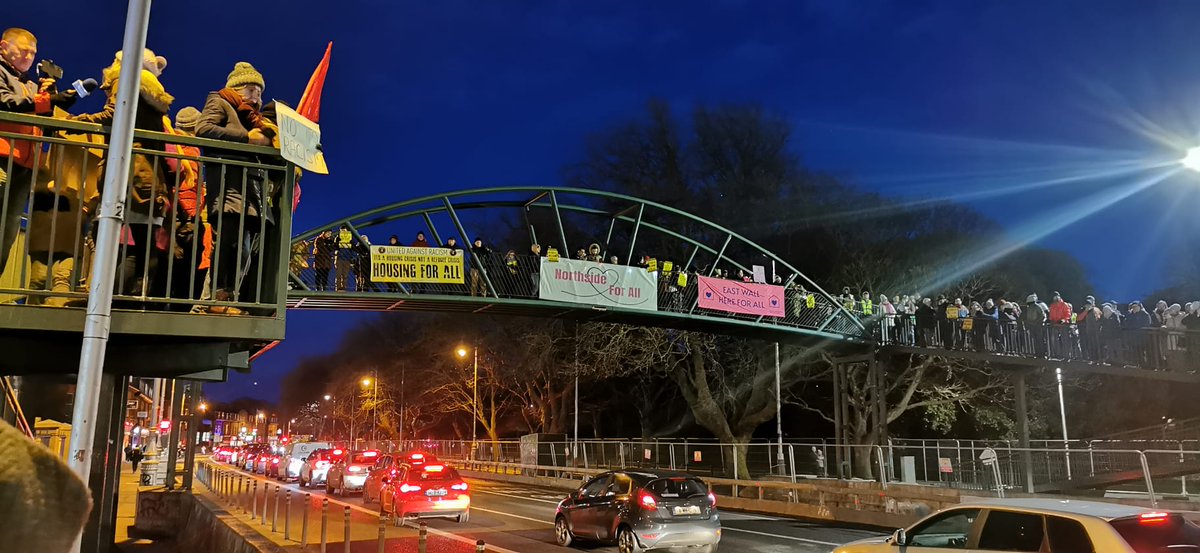 donna_cooney1's tweet photo. #StandAgainstRacism if you are in city 1.30pm today join us outside the GPO
Bring yourself, friends & positive messages. We will have our #northsideforall banner used on Fairview bridge. Well done to organisers @UnitedARacism Le Chéile Solidarity with Refugees #StrongerTogether https://t.co/XoedJp1JEN