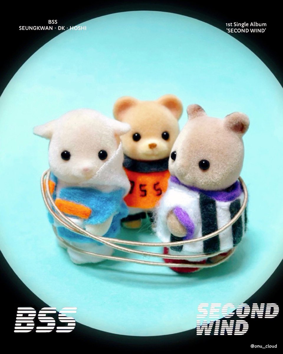 부석순 1st Single Album
 'SECOND WIND'  発売記念🎉

파이팅해야지👊🏻💥

#부석순 #BSS #SECONDWIND
#부석순힘을내_파이팅해야지
#Okay_BSS_Fighting
#svtバニア部 <a href="/pledis_17/">세븐틴(SEVENTEEN)</a>