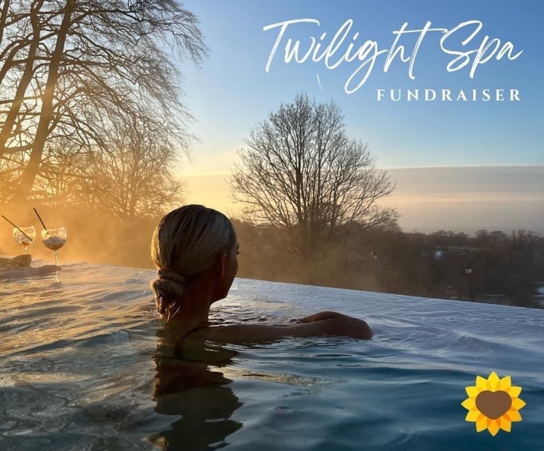 ECHospice's tweet photo. Shrigley Hall Hotel &amp; Spa are kindly holding a Twilight Spa evening in aid of the East Cheshire Hospice. 🌻
📅 Tuesday 14th March, 6pm-9pm, £40 a ticket 
Contact Shrigley for further information and to book – call 01625 575757 (3) or email events@shrigleyhallhotelandspa.co.uk https://t.co/J2QHIZJfyb