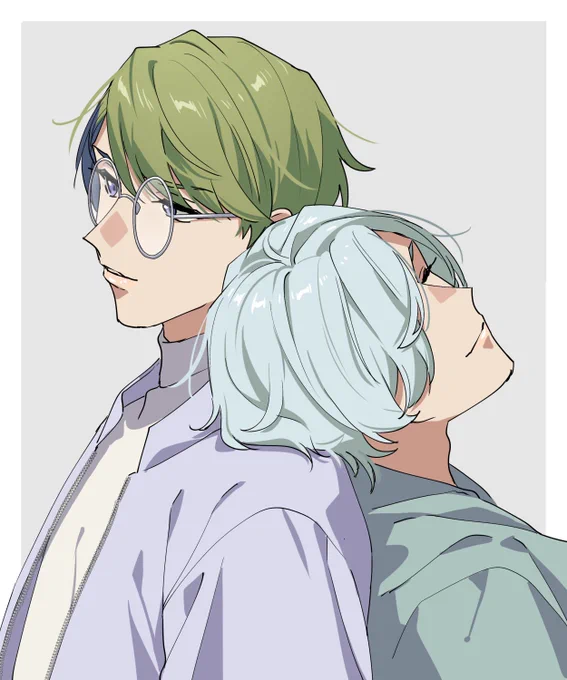 最後に月下です、私の別アカ知ってる人だね～こっちも見てくれてありがとうございます 