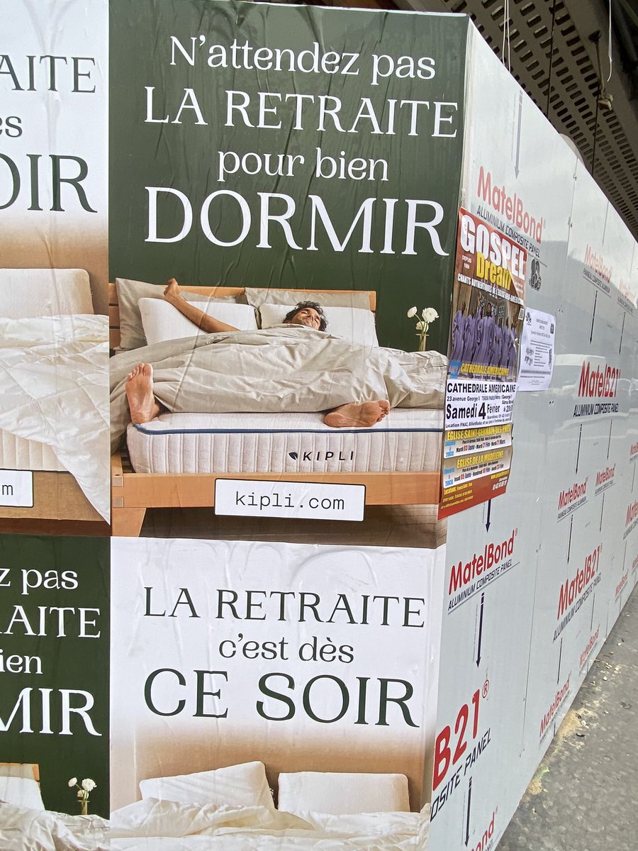 L’opportunisme des publicitaires…