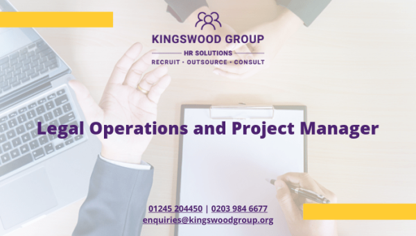 GroupKingswood's tweet photo. Apply now! Legal Operations and Project Manager, £47,000 to 49,000 Per Year - #JobLondon. https://t.co/7fm2dLeeX5 https://t.co/QAXOOhGZ2u