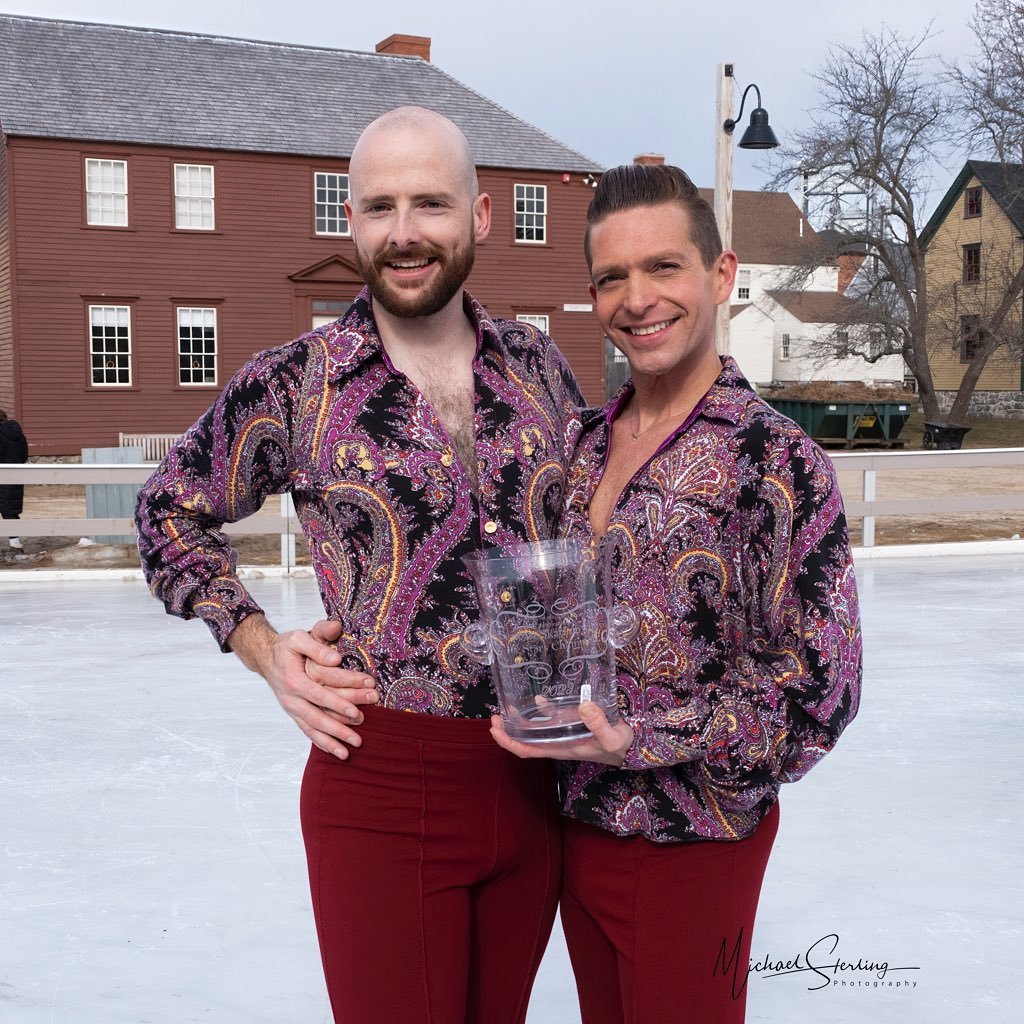 Top 94+ Pictures Labrie Family Skate At Puddle Dock Pond Photos Latest