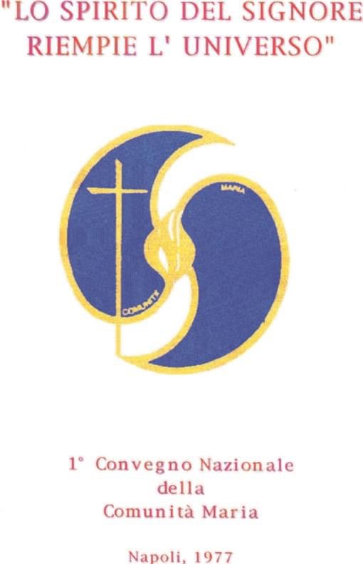 CMRCC's tweet photo. Siete impazienti che arrivi il prossimo Convegno?
Nell' attesa ripercorriamo la nostra storia e partiamo dal mitico numero 1.
Napoli, 1977: "Lo Spirito del Signore riempie l' Universo".
Te lo ricordi? Tagga un amico/a che c'è stato/a  #gliuniglialtri #convegnocm46 https://t.co/4QpKYJX0am