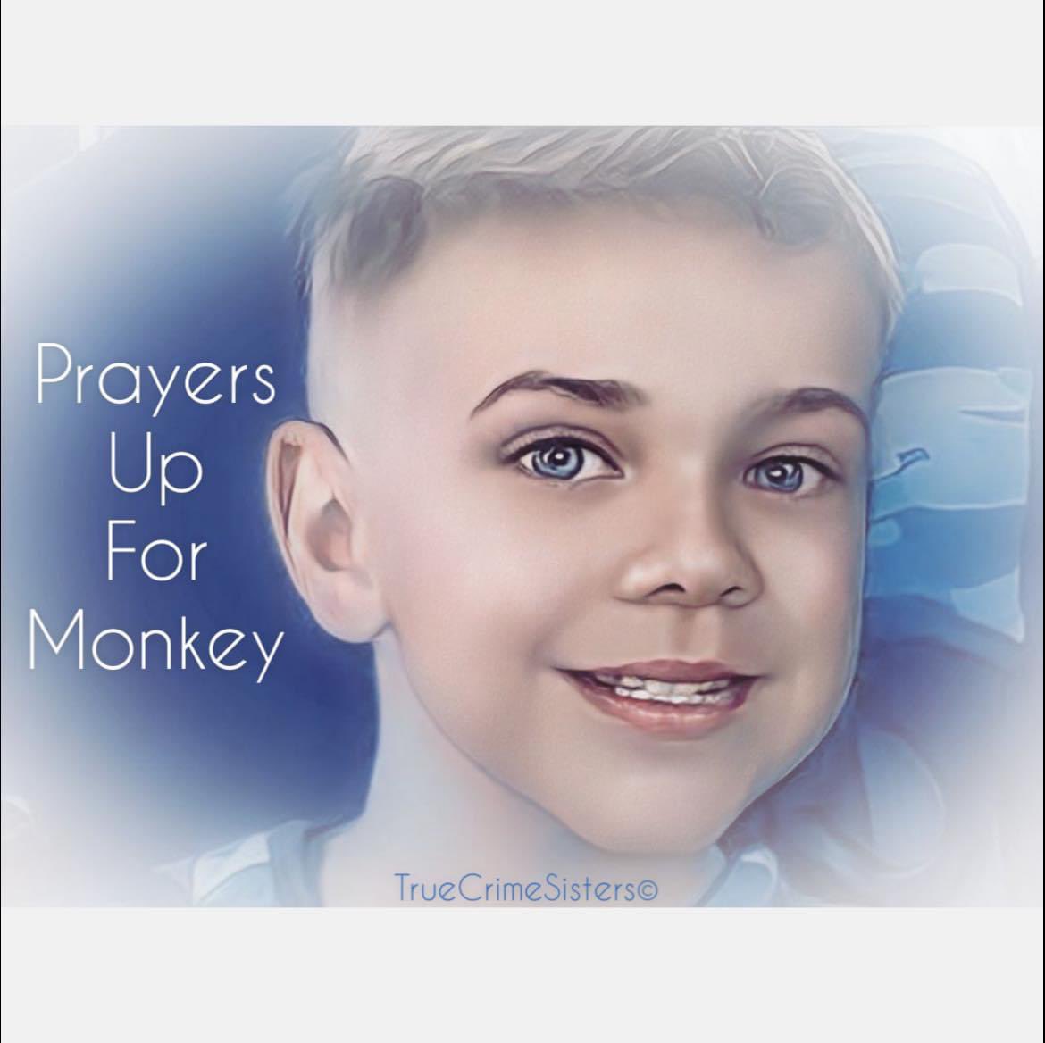 #SarahWondra due in court today & tomorrow. 🚨

JUSTICE FOR MONKEY 🙏💙
#BringMonkeyHome #MissingChild #MichaelVaughan