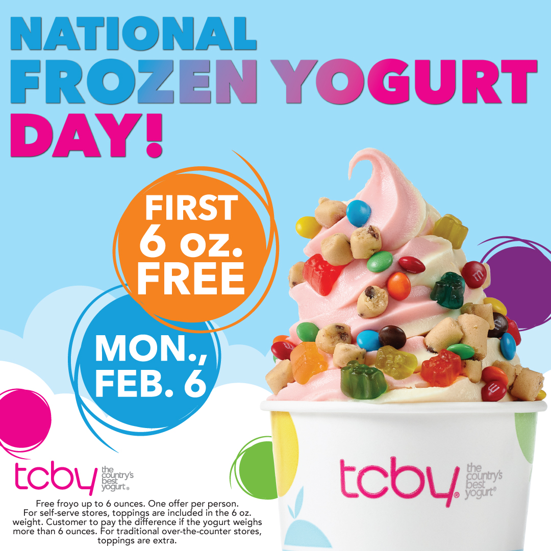 Does Tcby Have Sugar Free Yogurt Does Tcby Have Sugar Free Yogurt