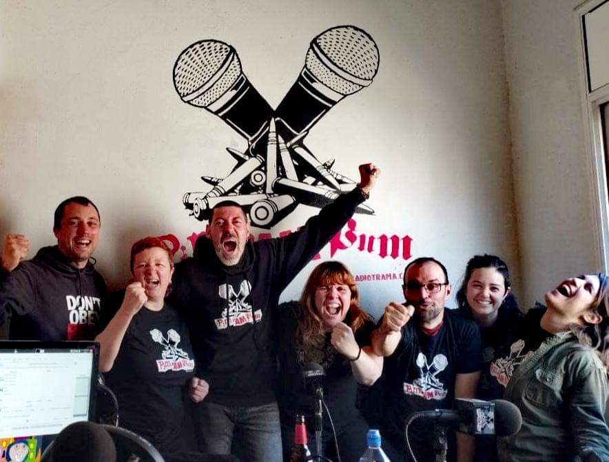 Ja podeu escoltar l'entrevista que ens van fer els amics de <a href="/PimPamPumRT/">PimPamPum RàdioTrama</a> ! 🔥💜
radiotrama.cat/2023/02/pimpam…