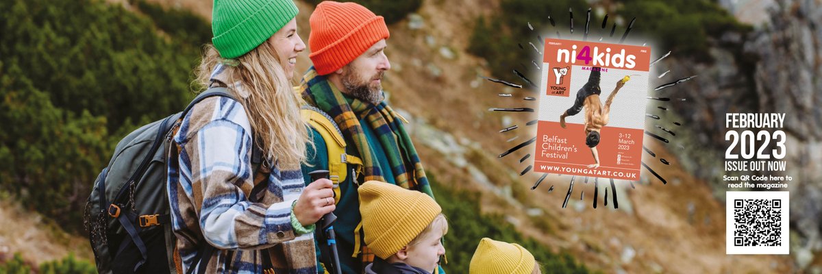 ni4kids's tweet photo. 📣 You did it! You made it through the longest January known to man and your reward is… the brand new Ni4Kids issue!

Read it here:
https://t.co/jer28gx8tq https://t.co/4aSWWDQCqg