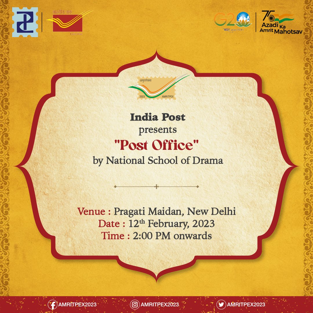AMRITPEX - 2023 tweet media