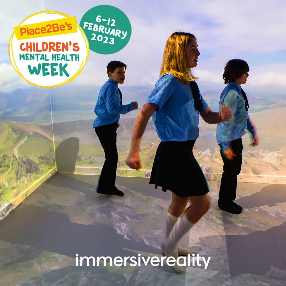 Today is the start of Children’s Mental Health Week, which takes place from the 6th - 12th February 2023. ✨

Find out more 👉childrensmentalhealthweek.org.uk

#childrensmentalhealthweek #childrensmentalhealthweek2023 #mentalhealth