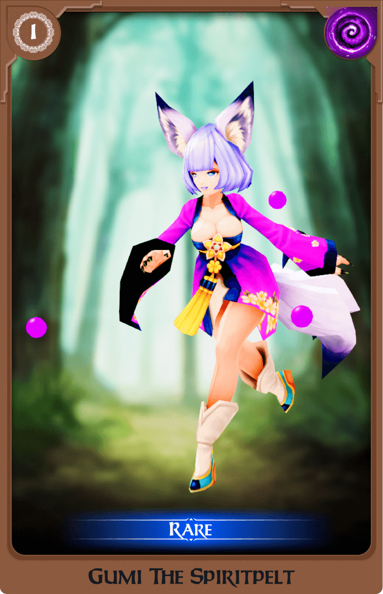 taroversebot's tweet photo. Gumi the Spiritpelt (Level 1) was sold for 15 BUSD
https://t.co/EKo1u8j4wm https://t.co/nIcgx2hxM7