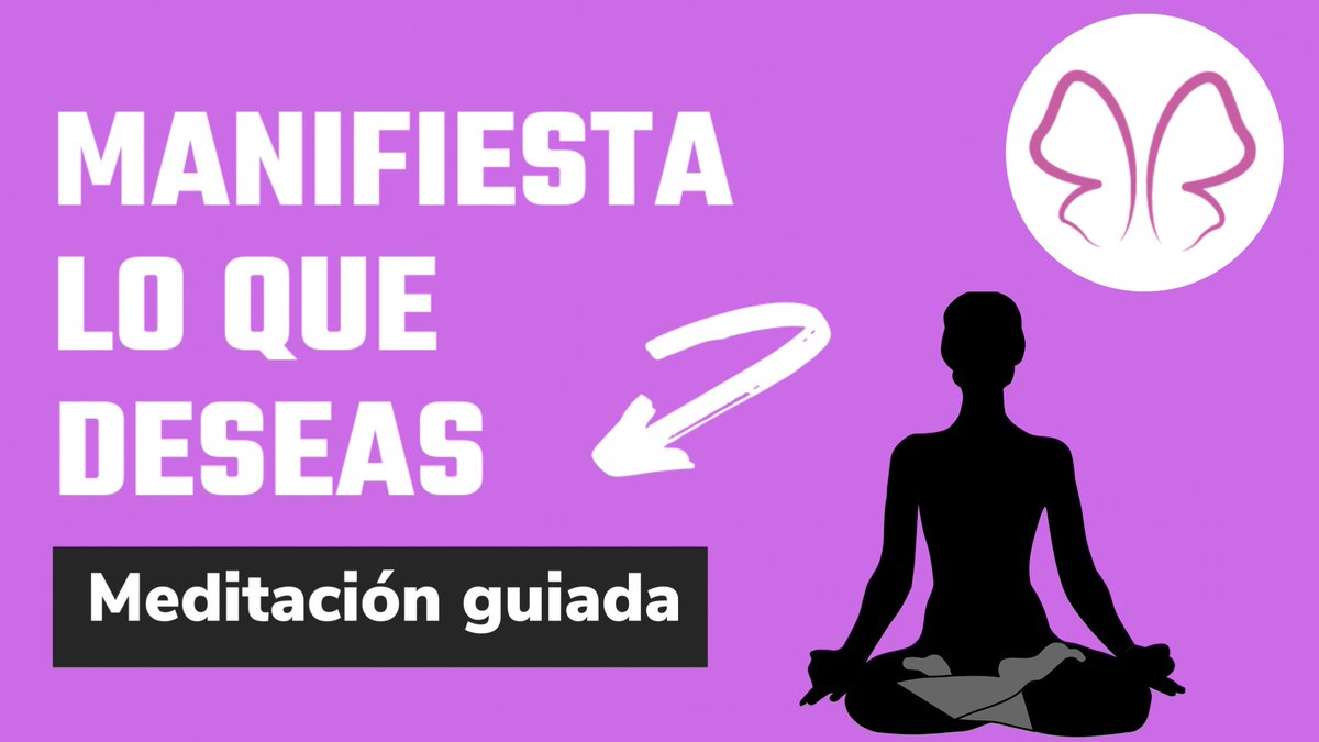 ddesarrollate's tweet photo. https://t.co/PSRItfp7vB Es importante que recuerdes, que no es lo que haces, no es lo que dices. Tu creas en virtud de lo que piensas y las emociones que te producen tus sentimientos.
#meditacion, #meditacionguiada, https://t.co/XoviPvmVXG