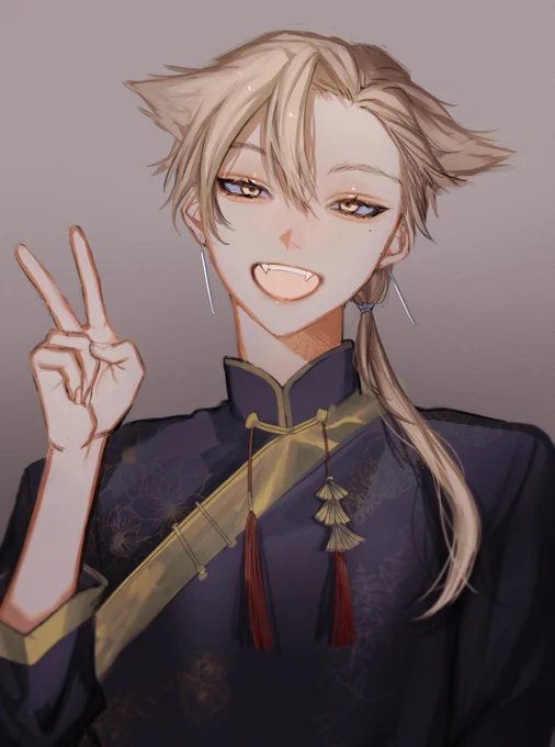 #伏見新衣装  #絵ガク 新衣装最高でした 