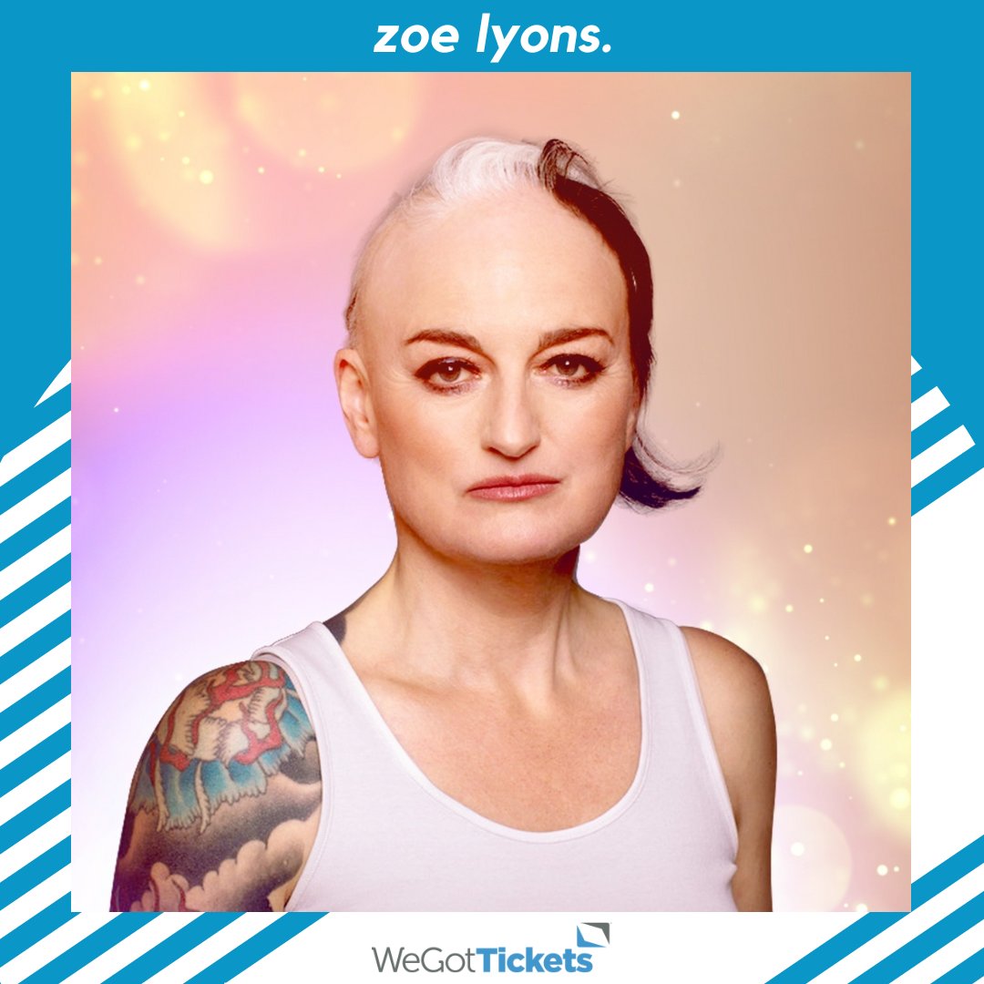 The brilliantly talented <a href="/zoelyons/">Zoe Lyons</a> brings her latest and greatest 'Bald Ambition Tour' to the <a href="/canalhousebar/">Canalhouse</a> in Nottingham on Sunday 19th March.

Presented by <a href="/NCFComedy/">NCF Comedy</a>. 💙

🎟️ wegottickets.com/af/586/event/5…