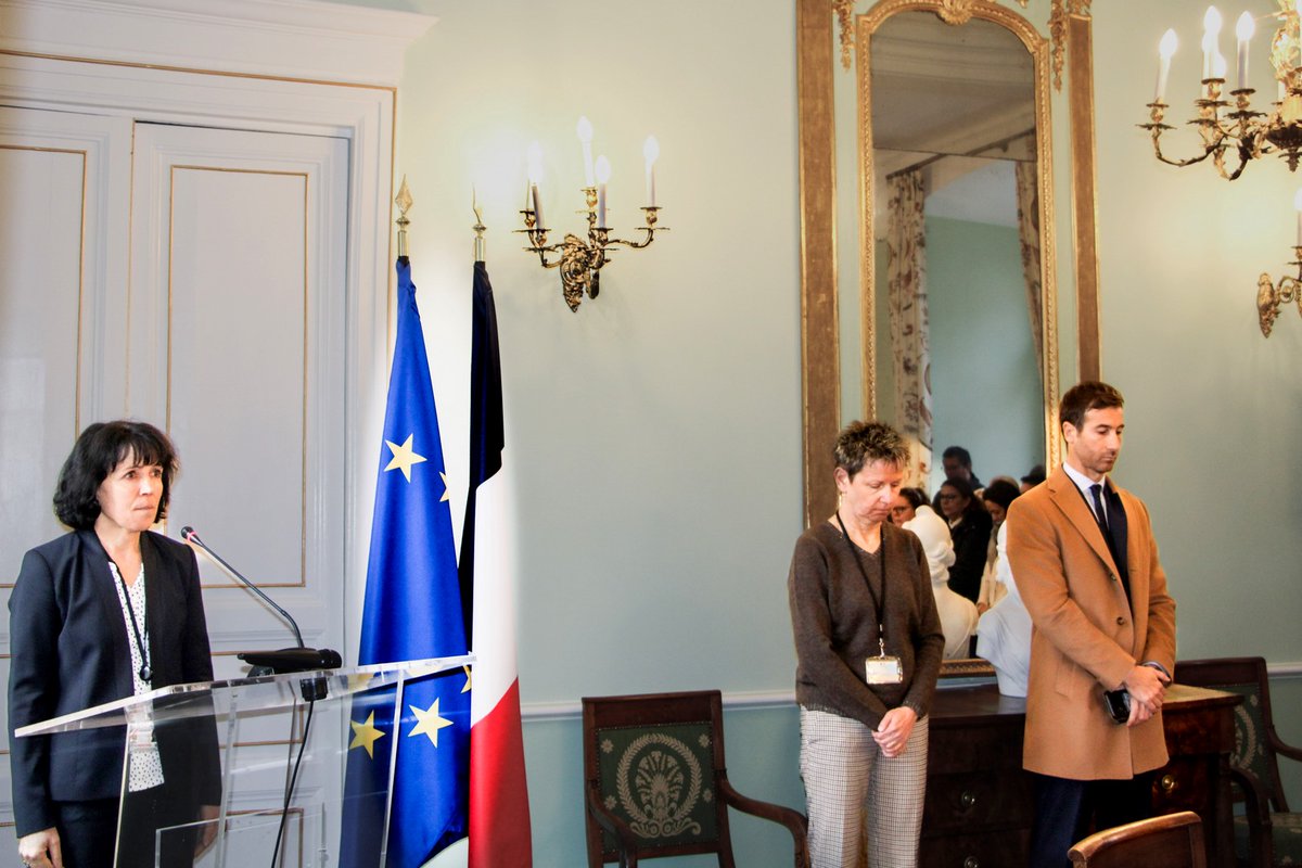 Préfet de l'Ariège tweet media