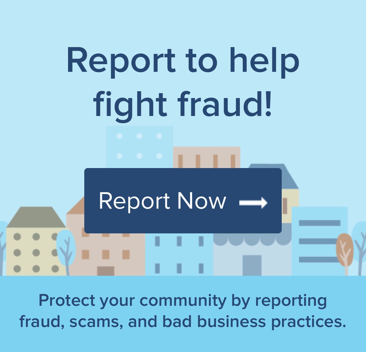 Report Fraud