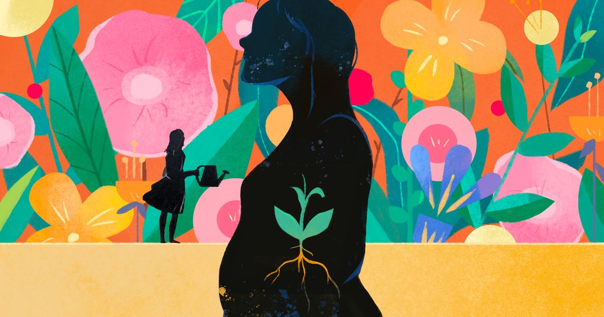 SouthSlopePeds's tweet photo. The word matrescence sounds a lot like adolescence, and that’s not a coincidence. Like adolescence, matrescence — the developmental process of becoming a mother — is a time of transition in nearly every facet of a woman’s life. https://t.co/LLKMx40YKW https://t.co/vPjnI0jDuK
