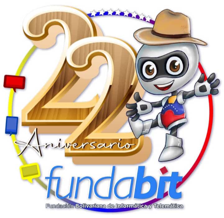 Felicidades #FUNDABIT 22 Años de amor al servicio de la educación
<a href="/_LaAvanzadora/">Yelitze Santaella</a>
<a href="/leivi24/">Leivi/Oceanía</a>
@MPPEDUCACION
<a href="/ArriecheNixon1/">nixon_arrieche</a>
<a href="/Fundabit_/">FundabitOficial</a>
<a href="/FundabitLara/">FundabitLara</a>
<a href="/Dimary08/">D!mary_Anzola</a>
#22AniversarioFundabit
#SomosInnovacionTecnologica
#22AñosDeRevolucionTecnologica
