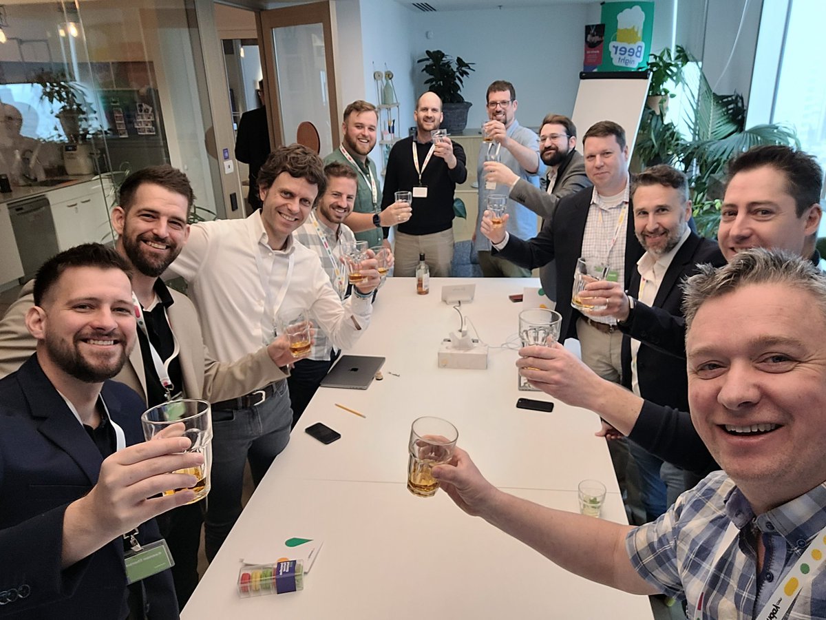 Toasting all <a href="/mondaydotcom/">monday.com</a> Customers &amp; Partners Globally at the #mondaysummit <a href="/providentcrm/">Provident CRM</a>