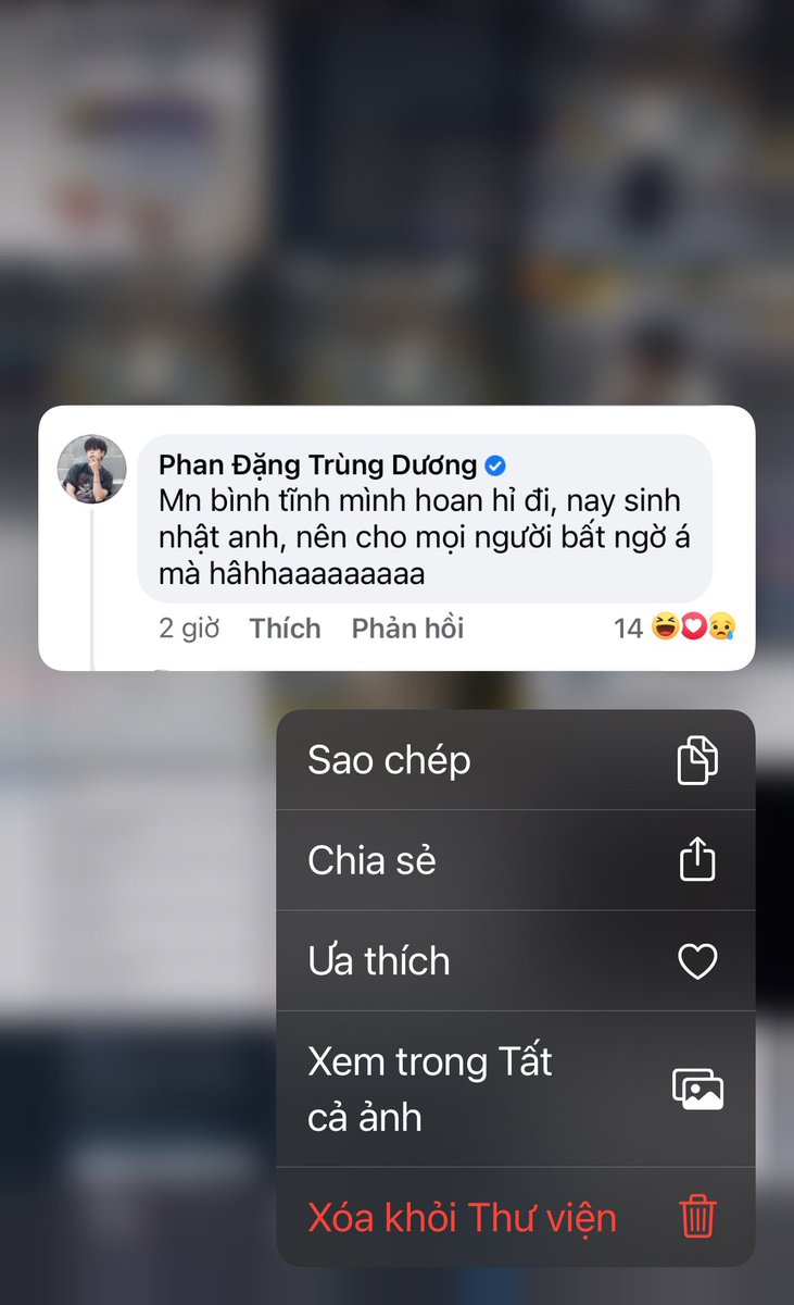 BToYangTD's tweet photo. Bất ngờ ghê😳
Tự nhiên qua Blog có bạn cmt  kêu đổi tên đi làm đứng hình mất 5s, thấy cái tus này với FC đổi tên hết cũng dần hiểu vấn đề. 

Chào mừng anh TD, vẫn yêu anh KD nhiều nhé hehe😚

HAPPY B-DAY TO YANG TD 
#HappyYangTDDay_26YrsOld
#PhanDangTrungDuong https://t.co/X6t2M9hhEF