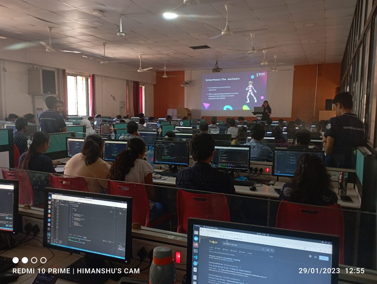 wcewlug's tweet photo. Walchand Linux Users' Group🐧 celebrates another event and it was a huge success. Our recent technical event "Metamorphosis 2K23" was a true showcase of talent and passion in our club and we could not be more proud of what we achieved . #opensource #docker #golang #wlug https://t.co/pC9Hb5BlDW