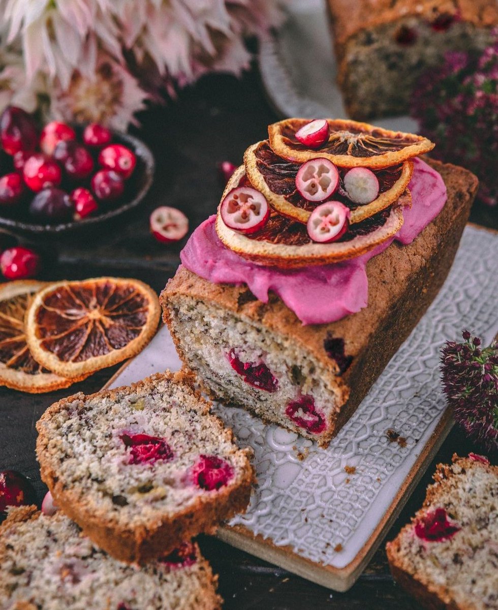 Cranberry Banana Loaf
#easymeal #delicious #HealthyFood