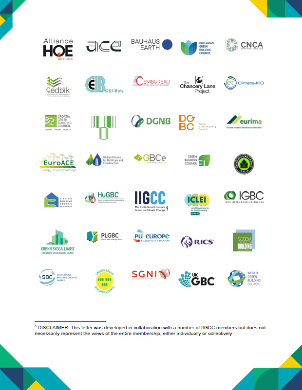 audnug's tweet photo. 📢As MEPs prepare to vote on the #EPBD, 35 organisations representing over 6000 members have signed an open letter calling for a high level of ambition to drive the decarbonisation of Europe's buildings

Read the full letter here: https://t.co/MhCIiQ4KMH https://t.co/JzTQQMsArh