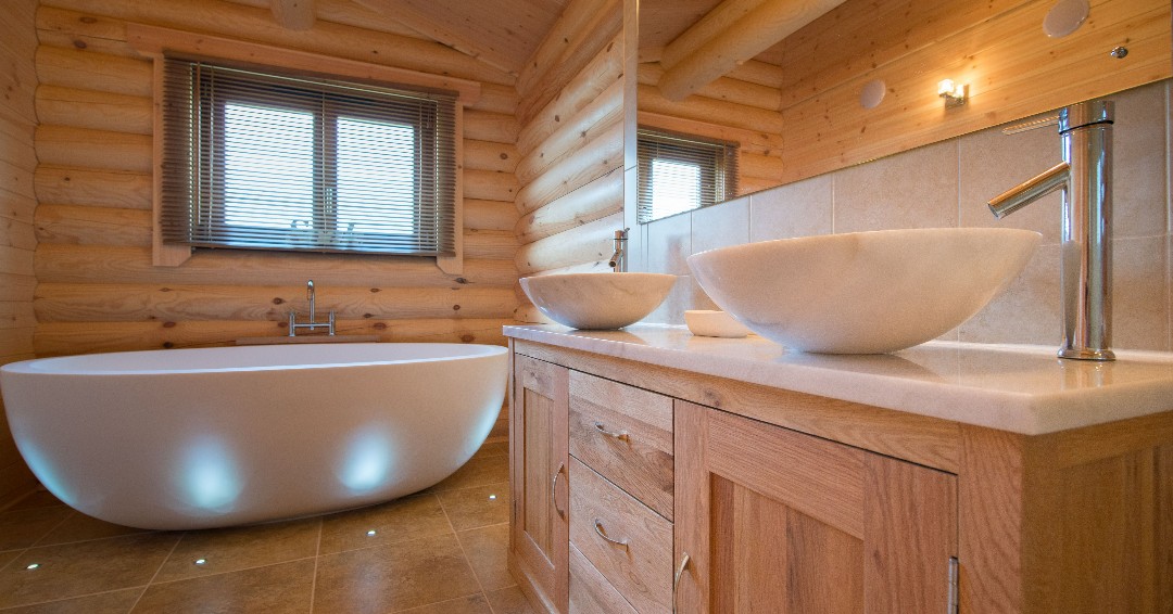 If you can tear yourself away from the lakeside view, the roaring log stove, the bubbling hot tub and other relaxing features in our log cabins, you'll find a huge Castello bath to soak in for even more relaxation!
.
.
.
.
#suffolkescape #suffolkescapes #lodgeswithhottubs #relax