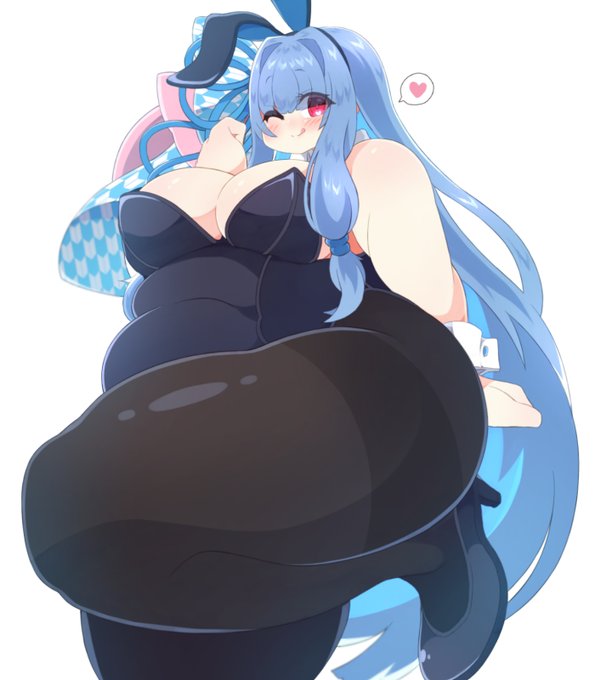 そう言えば今年が始まってまだバニーを着ていませんでしたっ! 