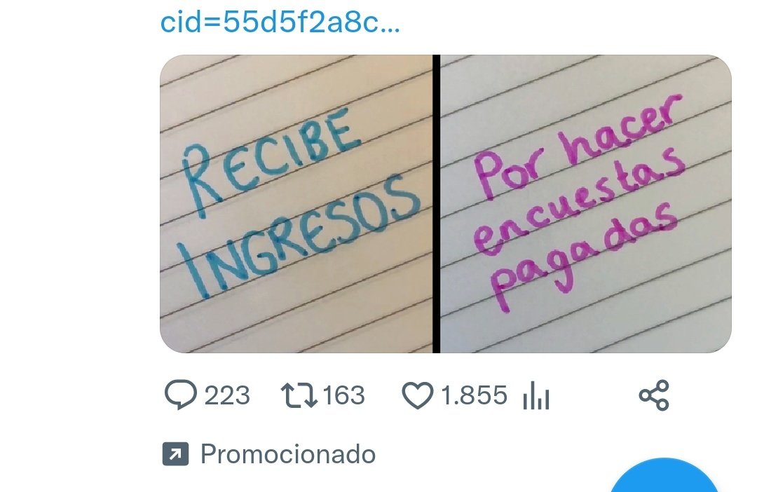 odiolademocrac1's tweet photo. Coño me ha salido publicidad del CIS en Twitter. https://t.co/NXTuCAOZem