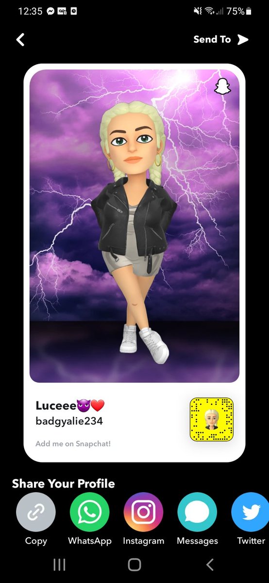 Premium snapchat now available 😈❤

#onlyfans #premiumsnap #snapchat #add #content