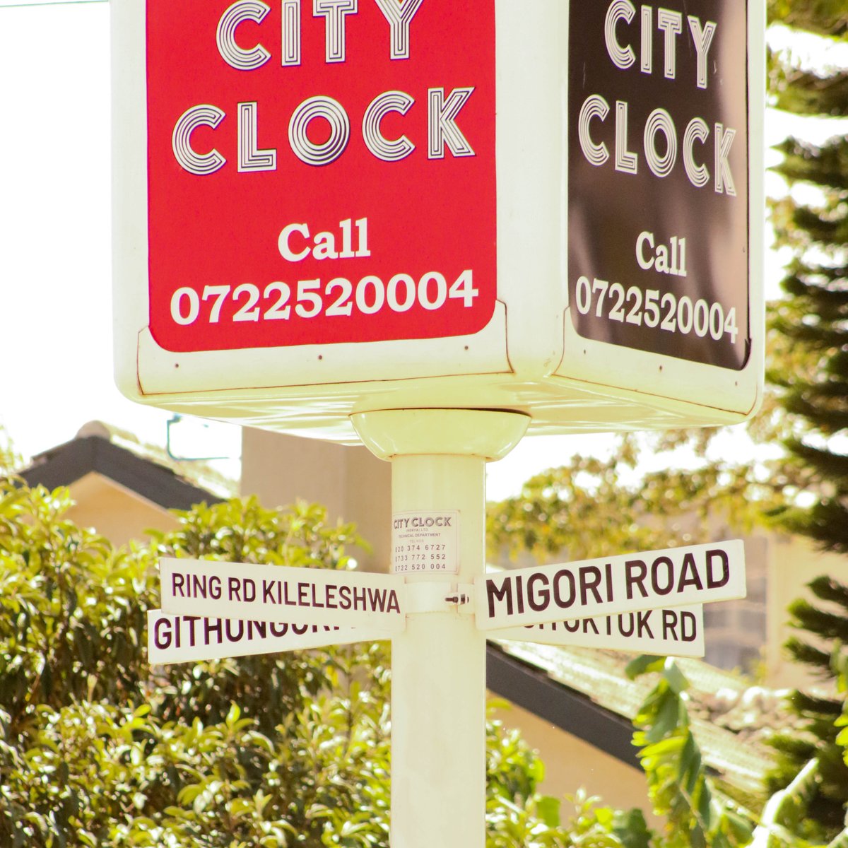 Tupo site! Tupo site! 

Have you spotted the Bingwa team at any of your nearest roundabouts? 

Your #1 app for reliable home services!

#BingwaMarketStorm #BingwaReliableHomeServices #BingwaServices