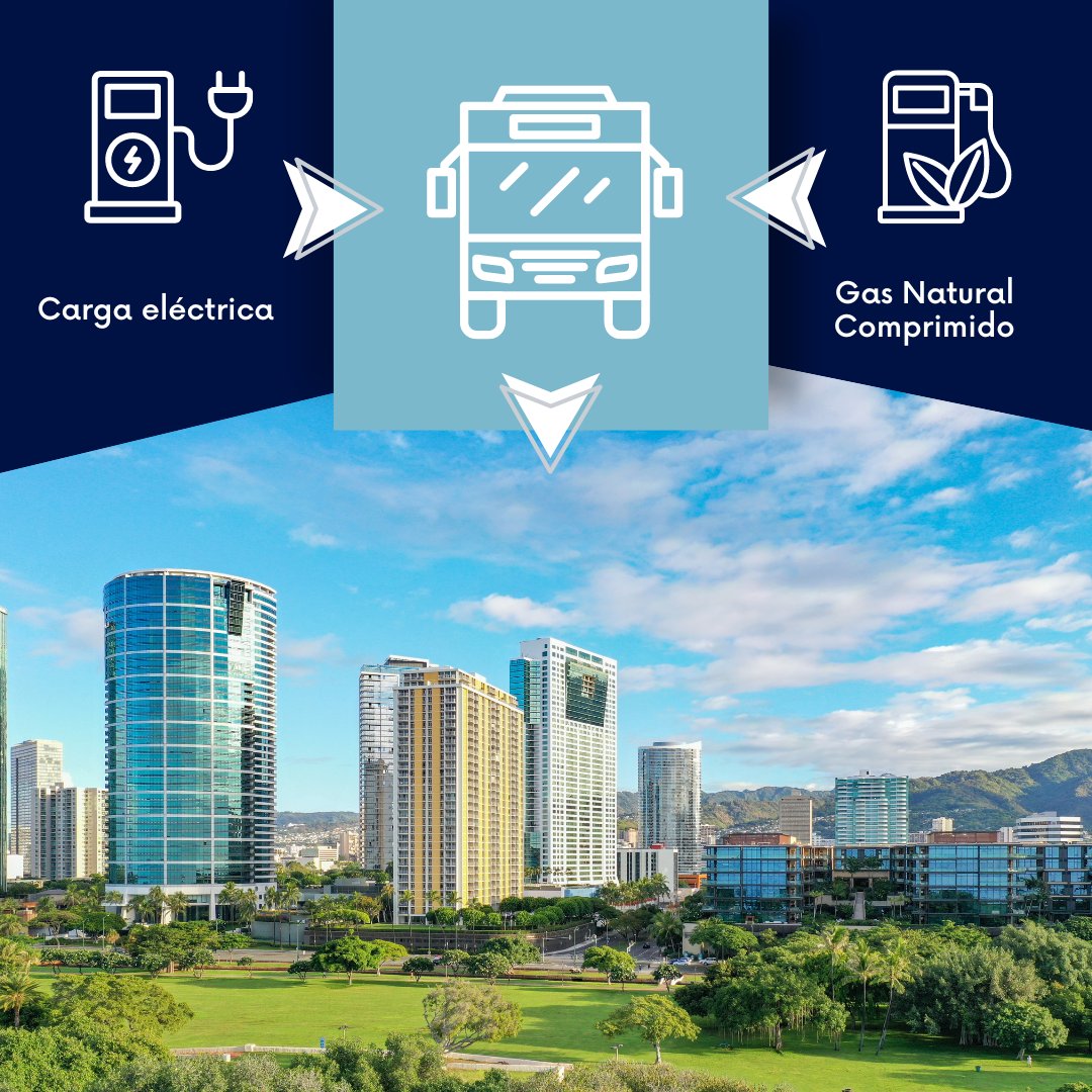 Siempre promoviendo una movilidad sostenible🚌🌱