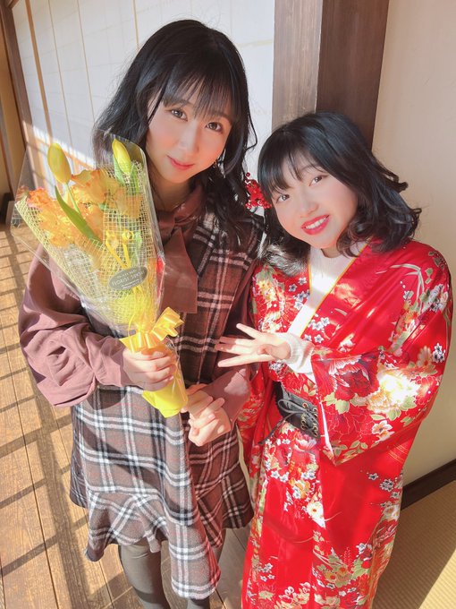 Twitterのコスプレ画像4