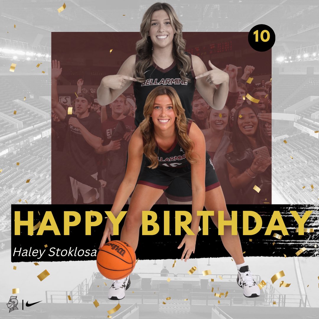 BUKnightsWBB's tweet photo. Happy Birthday Haley!!! Enjoy your special day!! 🎂 @HStoklosa10 https://t.co/AWPlJASClo