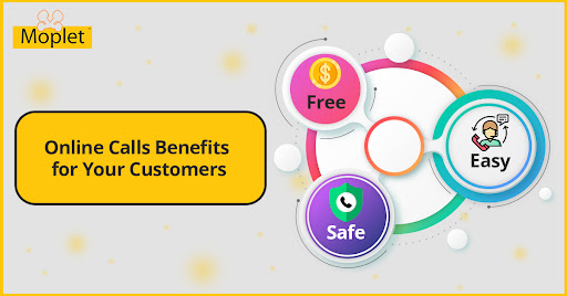 TeamMoplet's tweet image. Online calling is a convenient and financially efficient service not only for your business, but also for your customers.

Learn more by clicking the link below. bit.ly/3zamNkQ

#outboundcall #bulkvoicecalls #obdcalls #promotionalcalls #missedcall #missedcallservice