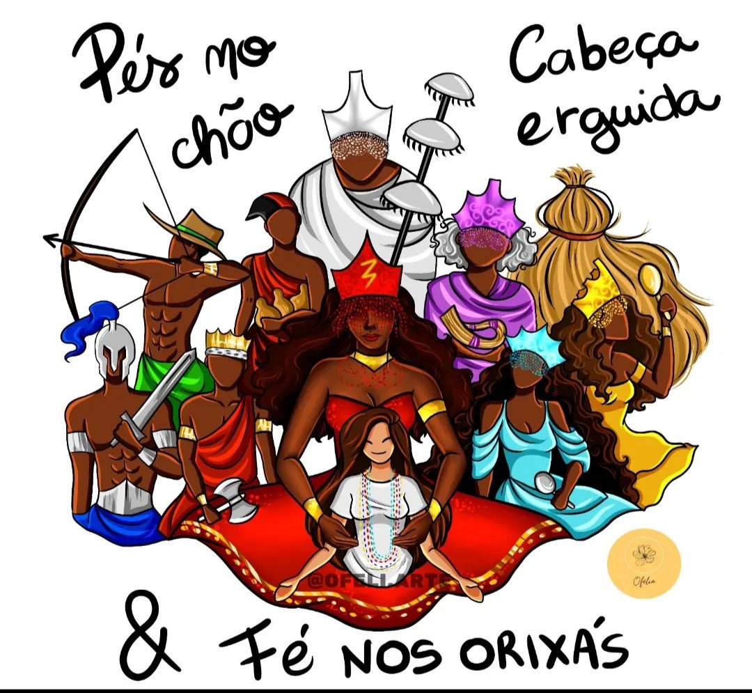macumbalizou_'s tweet photo. eu não ando só! 🤍 https://t.co/pA7MvDp2Zv