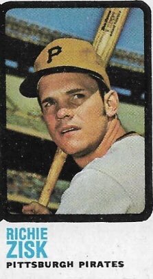 Happy Birthday Richie Zisk    