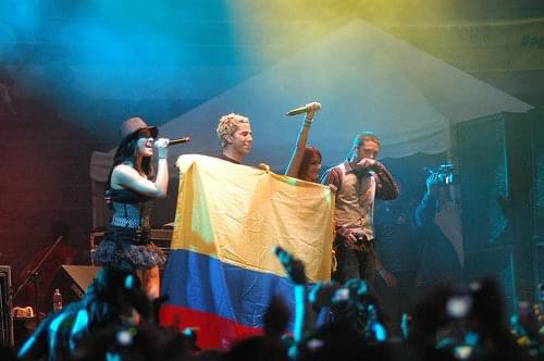 KamiloMagia's tweet photo. Hoy es el gran día!!! NO NOS HAGAN ESPERAR MÁS!!!

@soyrebeldetour #Colombia🇨🇴
@RBD_oficial @billyrosas @Anahi @DulceMaria @maiteperroni @christopheruck @christiancha @T6Hent @LiveNation @talentindustry 

MEDELLIN ESTÁ MÁS QUE LISTO!!!
#2005 #2007 #2023 https://t.co/z7u68JSZIa