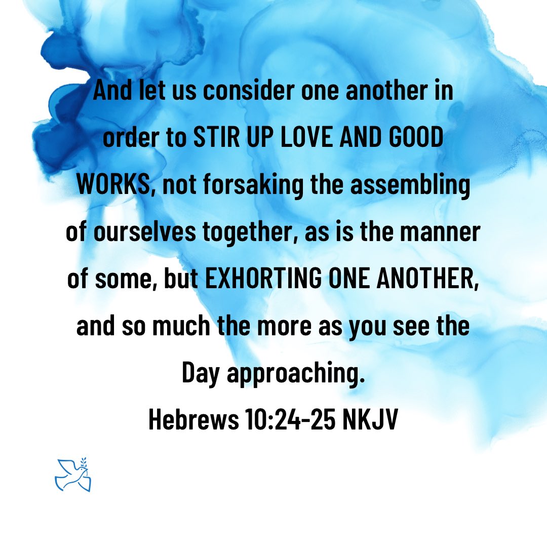 The devil would love nothing more than to the see the church DIVIDED, NOT UNIFIED, ISOLATED bcos He knows the power and authority we carry! Pls pray for your bro, sis, hold them up, cover them, the fight is REAL and the devil ain’t playing! We all need each other! 
#churchfamily