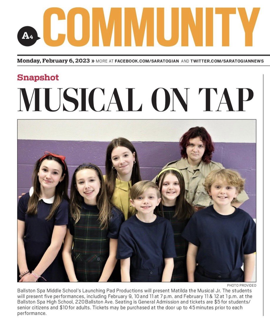 Just a few more days until opening night! 🚀📚🦎