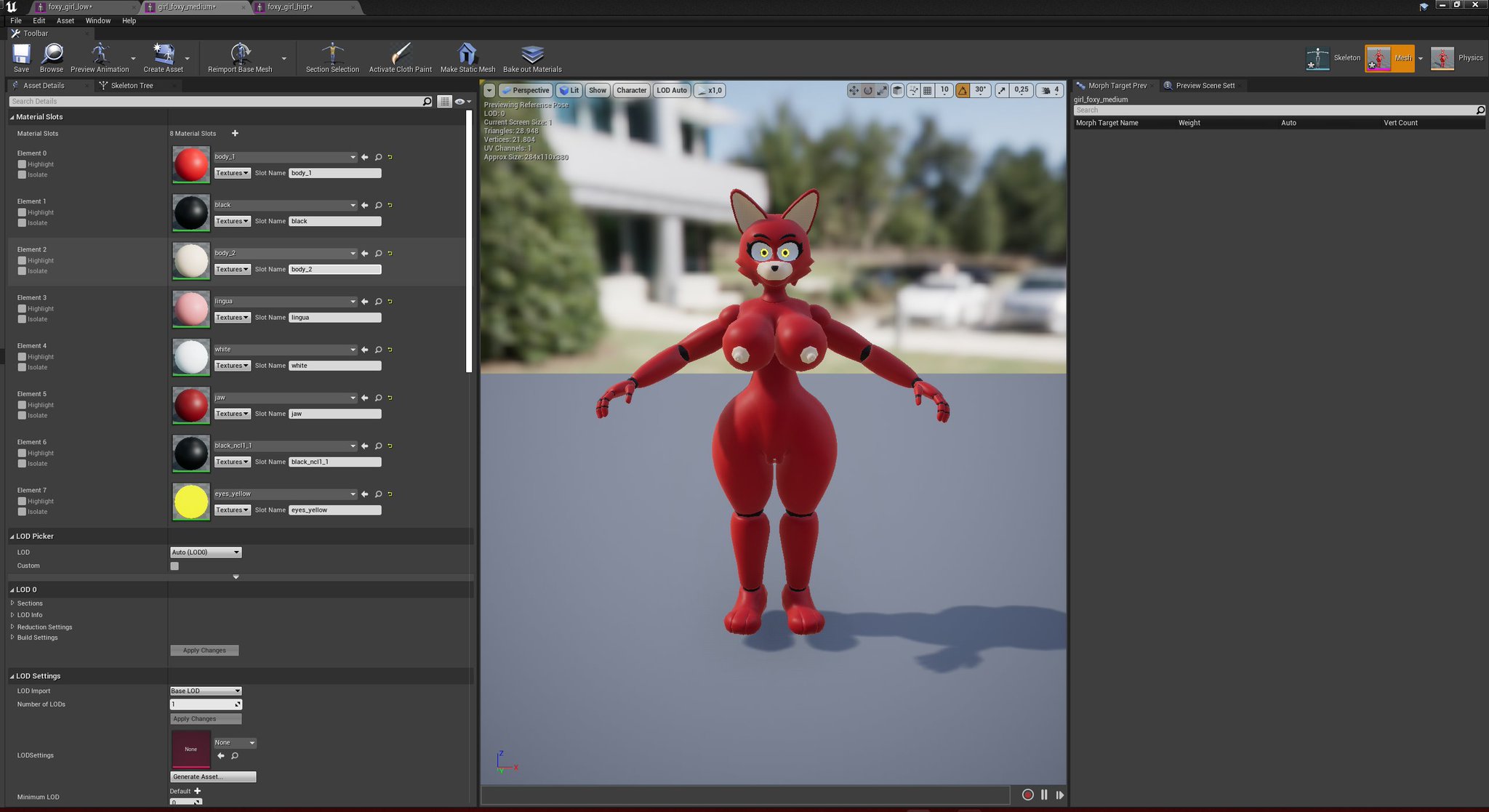 TW Pornstars - 2 pic. NightbotGrey 🔞(commission Close). Twitter. a game to  work well must have an acceptable amount of polygons. 12:51 PM - 6 Feb 2023
