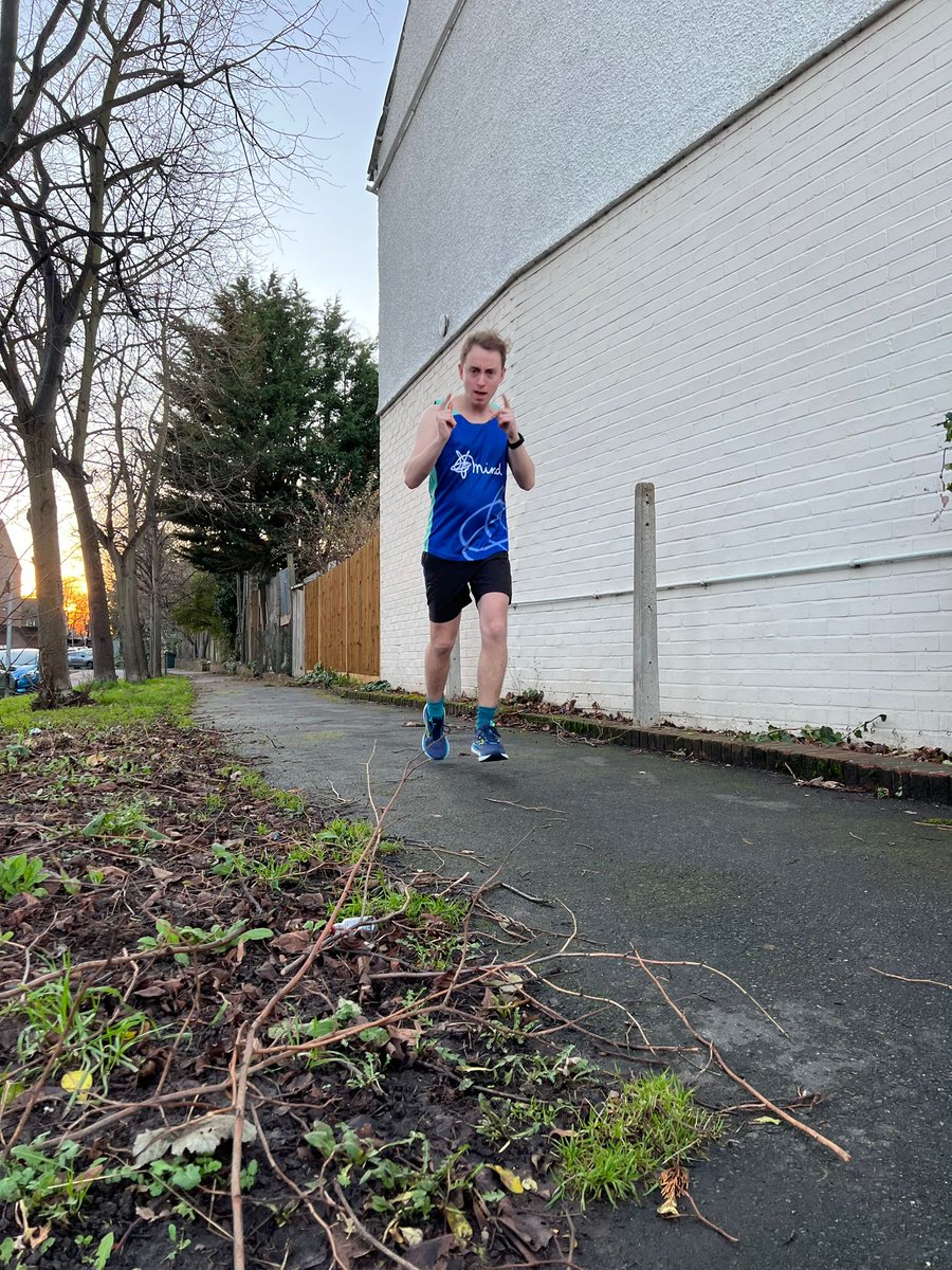Super proud of Rose team member <a href="/TomRouvray/">Tom Rouvray</a>!🏃‍♂️

Tom is running the <a href="/LondonMarathon/">TCS London Marathon</a> this April, raising money for <a href="/MindCharity/">Mind</a>, to aid them in their essential work supporting those struggling with their mental health.

Best of luck Tom!

Donate here⬇️
bit.ly/3HFI0FY