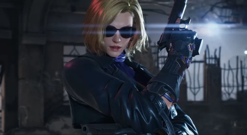 PSUdotcom's tweet photo. Tekken 8 Reveals Nina Williams, Confirms Closed Alpha Test
https://t.co/o9pTouQf26
#Tekken8 #Nina #ClosedAlphaTest #News https://t.co/bX5KRUU05a