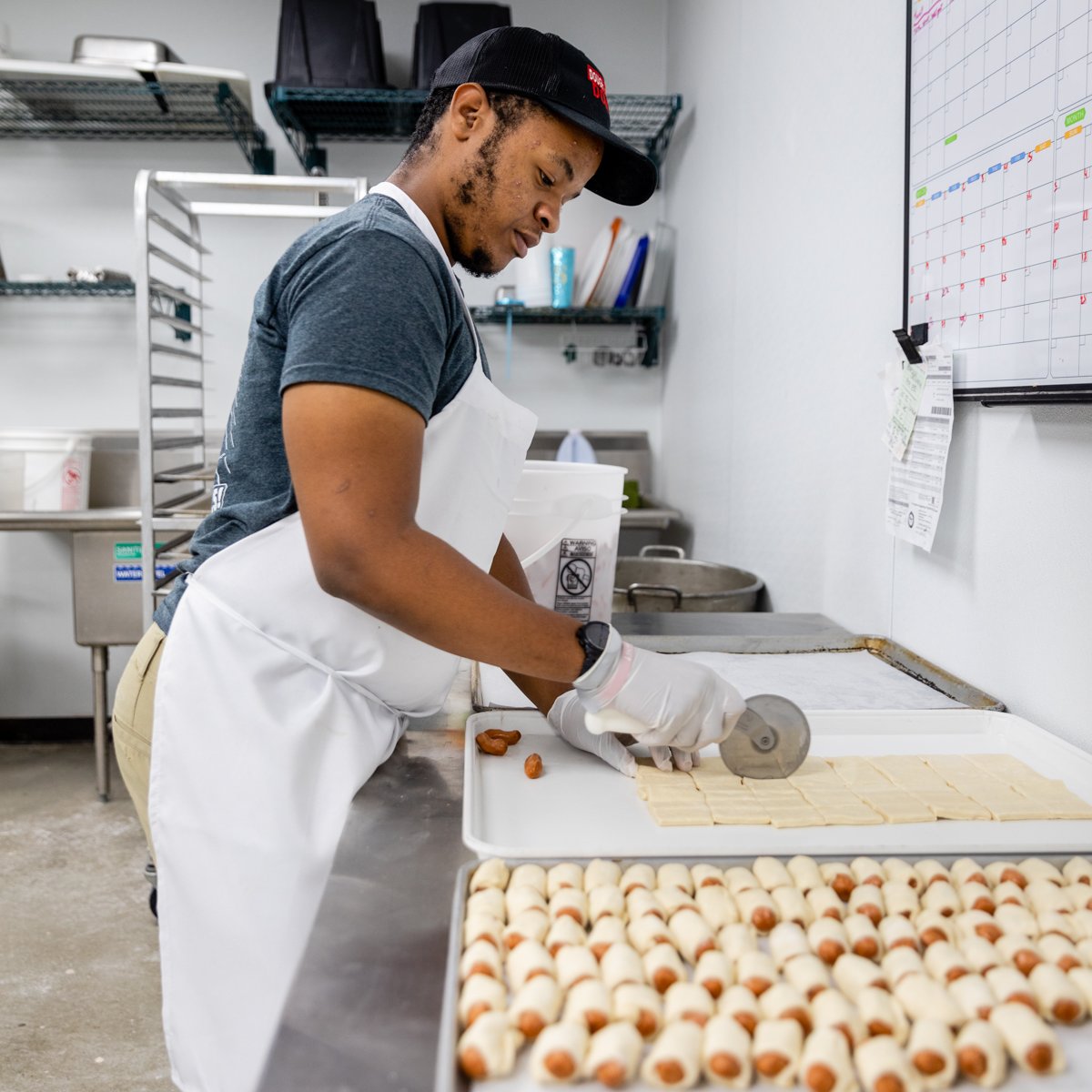 Dough In The Box DONUTS - South Fulton tweet media