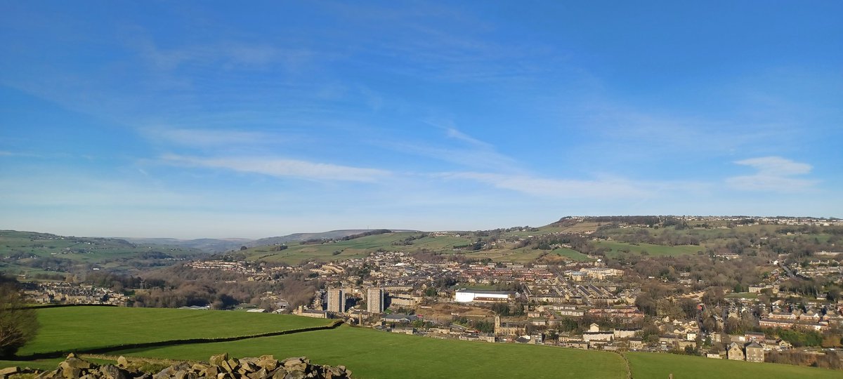Rosemount63's tweet image. Happy Valley ☀️🐾👍 #HappyValley #Calderdale