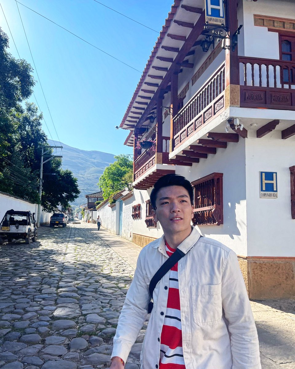 Lyrix_Lee7's tweet photo. Barichara ➡️ Chicamocha Canyon ➡️ Villa de Leyva 🙌
#HolaColombia🇨🇴
#Colombia https://t.co/vO6B7JiU7n