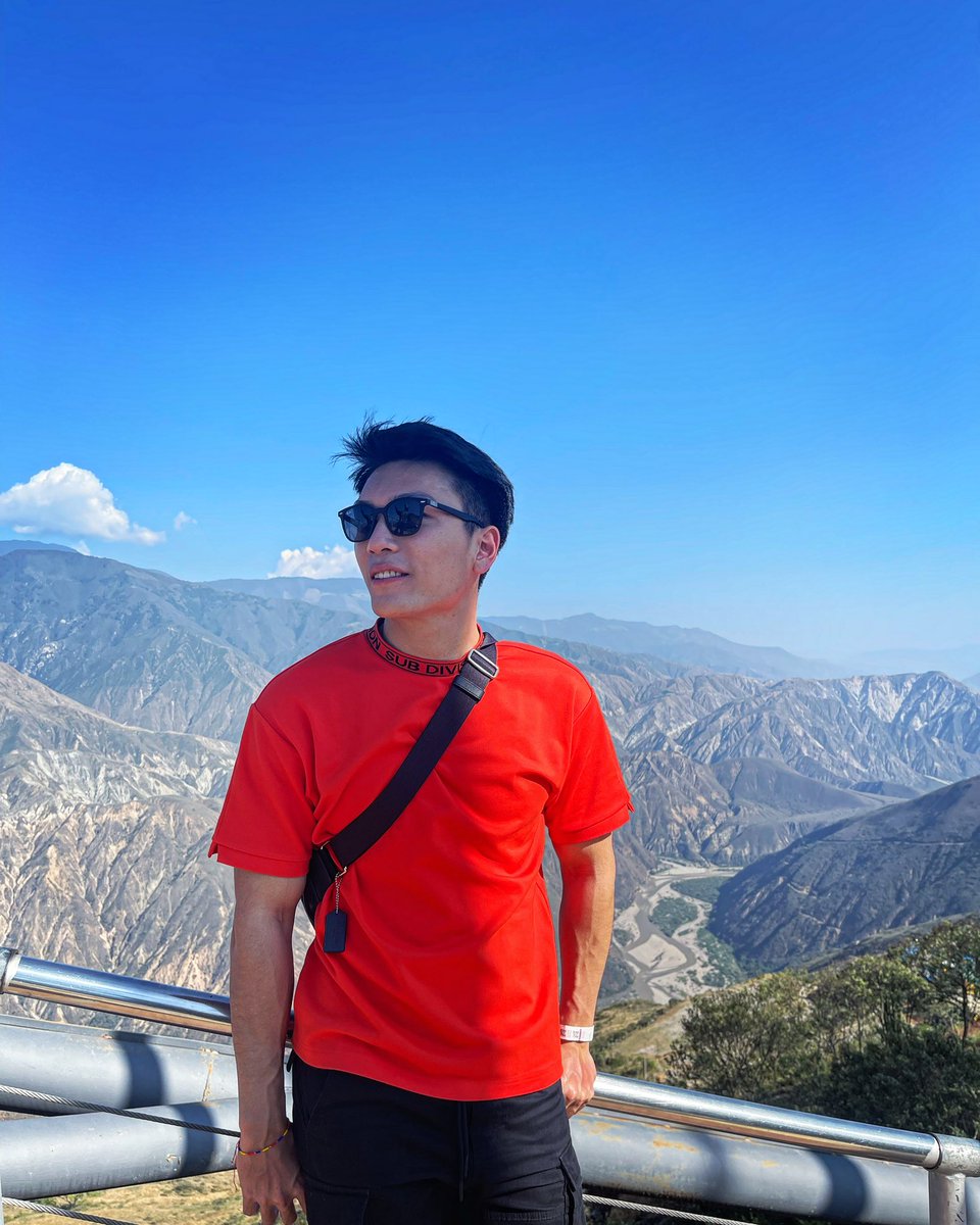 Lyrix_Lee7's tweet photo. Barichara ➡️ Chicamocha Canyon ➡️ Villa de Leyva 🙌
#HolaColombia🇨🇴
#Colombia https://t.co/vO6B7JiU7n